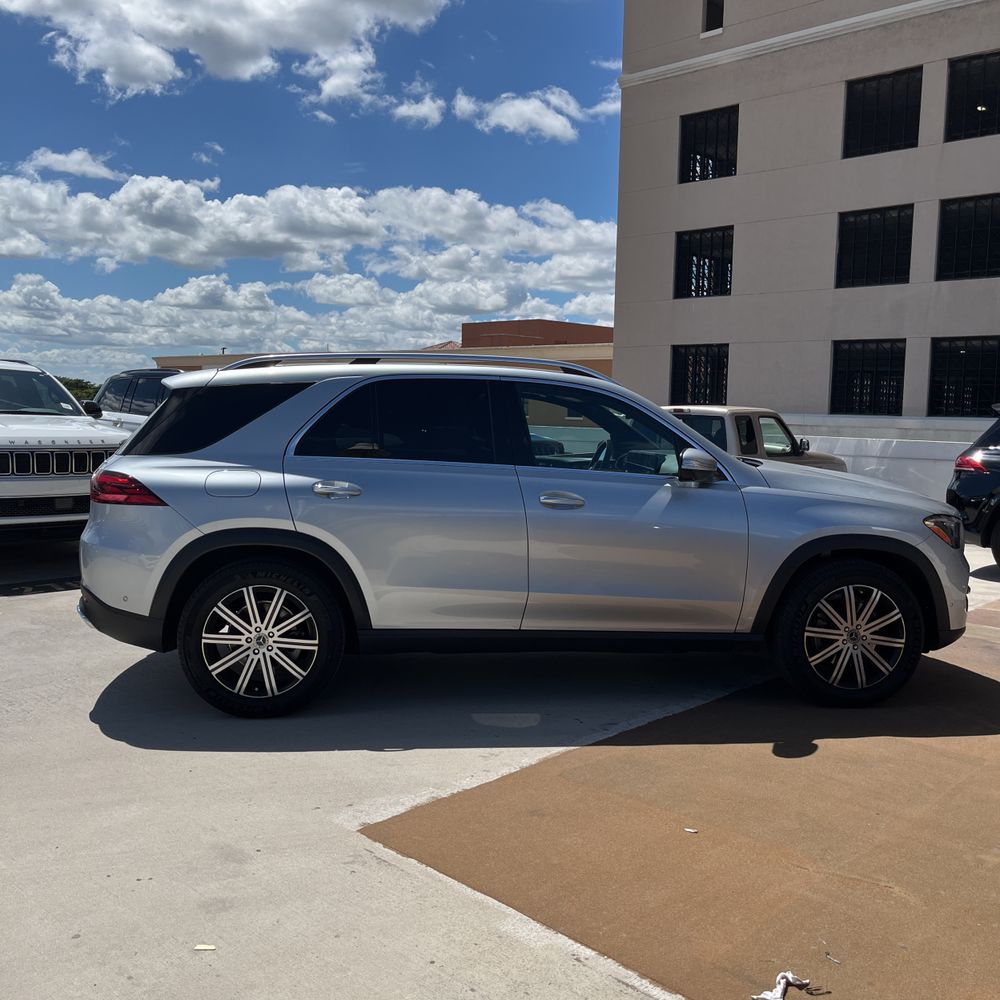 2025 Mercedes-Benz GLE GLE 350 4MATIC