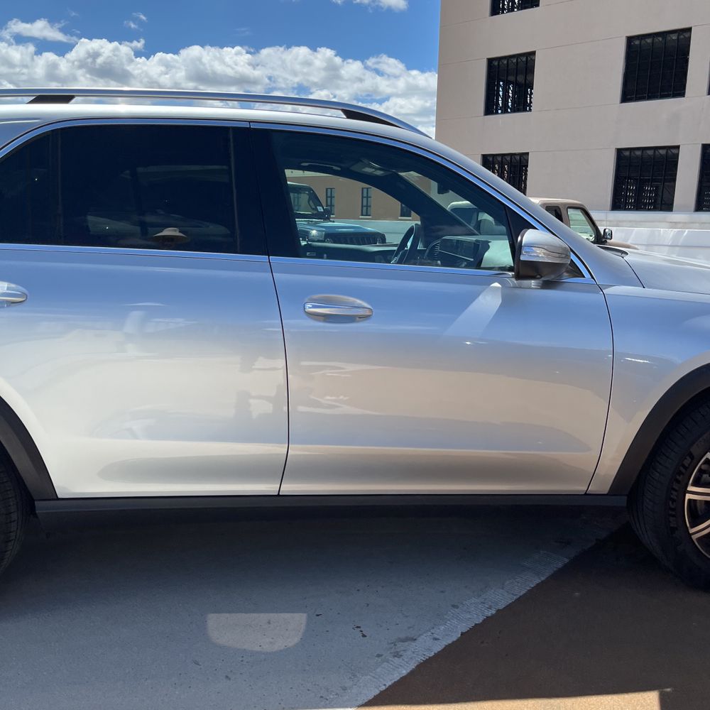 2025 Mercedes-Benz GLE GLE 350 4MATIC