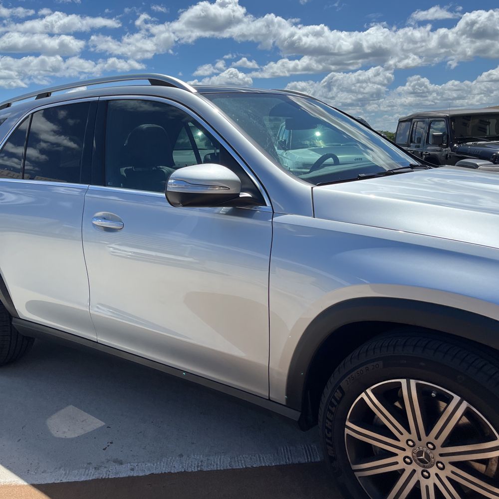 2025 Mercedes-Benz GLE GLE 350 4MATIC