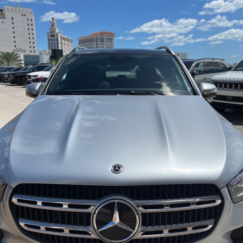 2025 Mercedes-Benz GLE GLE 350 4MATIC