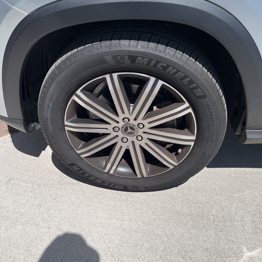 2025 Mercedes-Benz GLE GLE 350 4MATIC