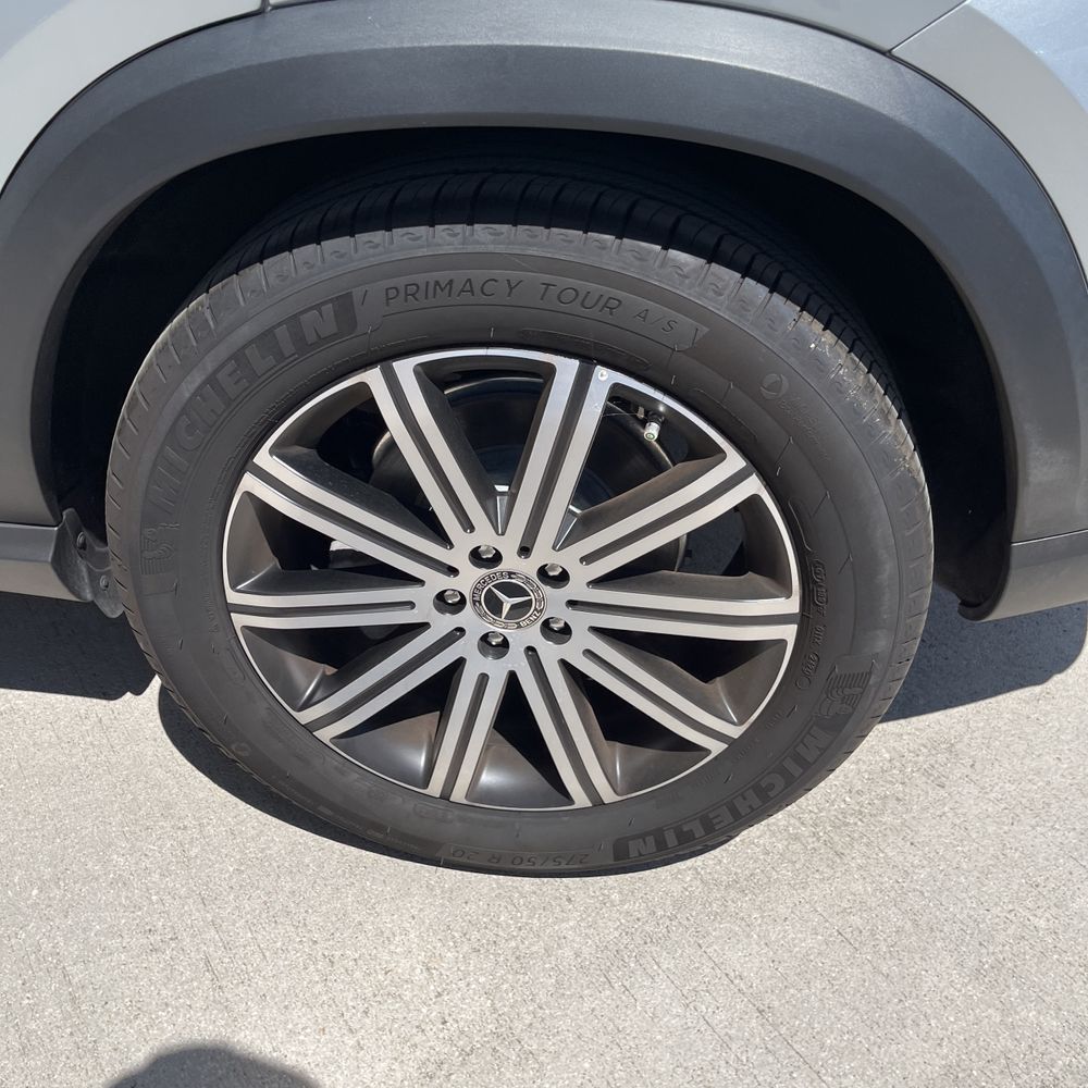 2025 Mercedes-Benz GLE GLE 350 4MATIC