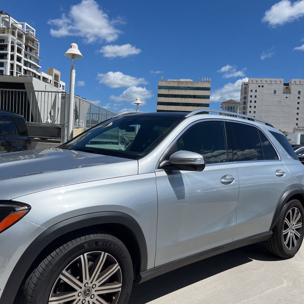 2025 Mercedes-Benz GLE GLE 350 4MATIC