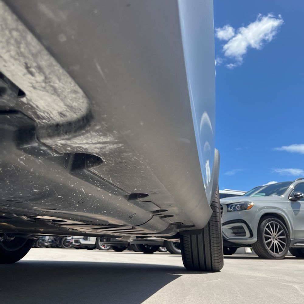 2025 Mercedes-Benz GLE GLE 350 4MATIC