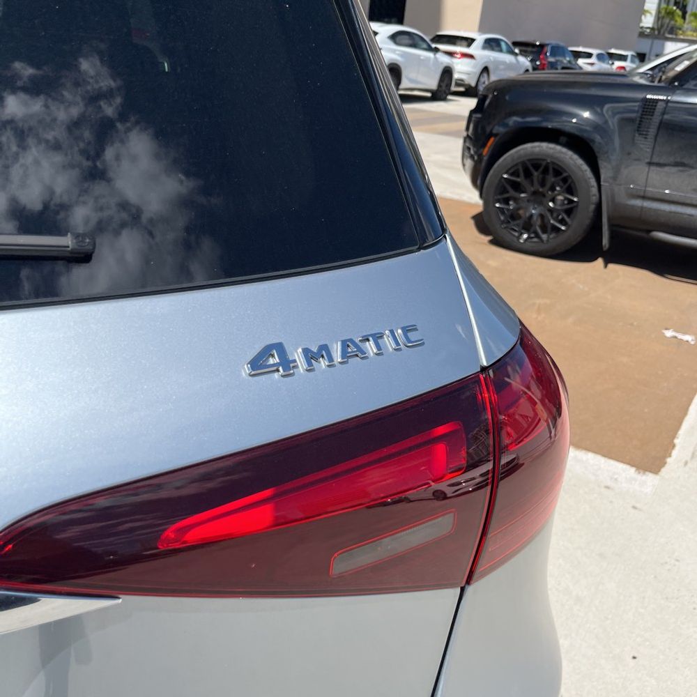 2025 Mercedes-Benz GLE GLE 350 4MATIC