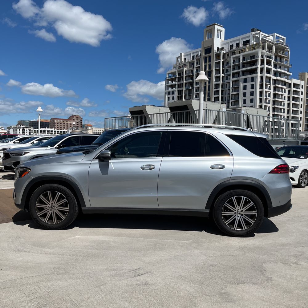 2025 Mercedes-Benz GLE GLE 350 4MATIC
