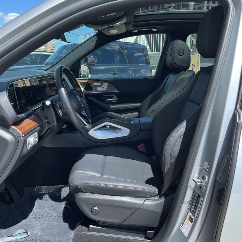 2025 Mercedes-Benz GLE GLE 350 4MATIC