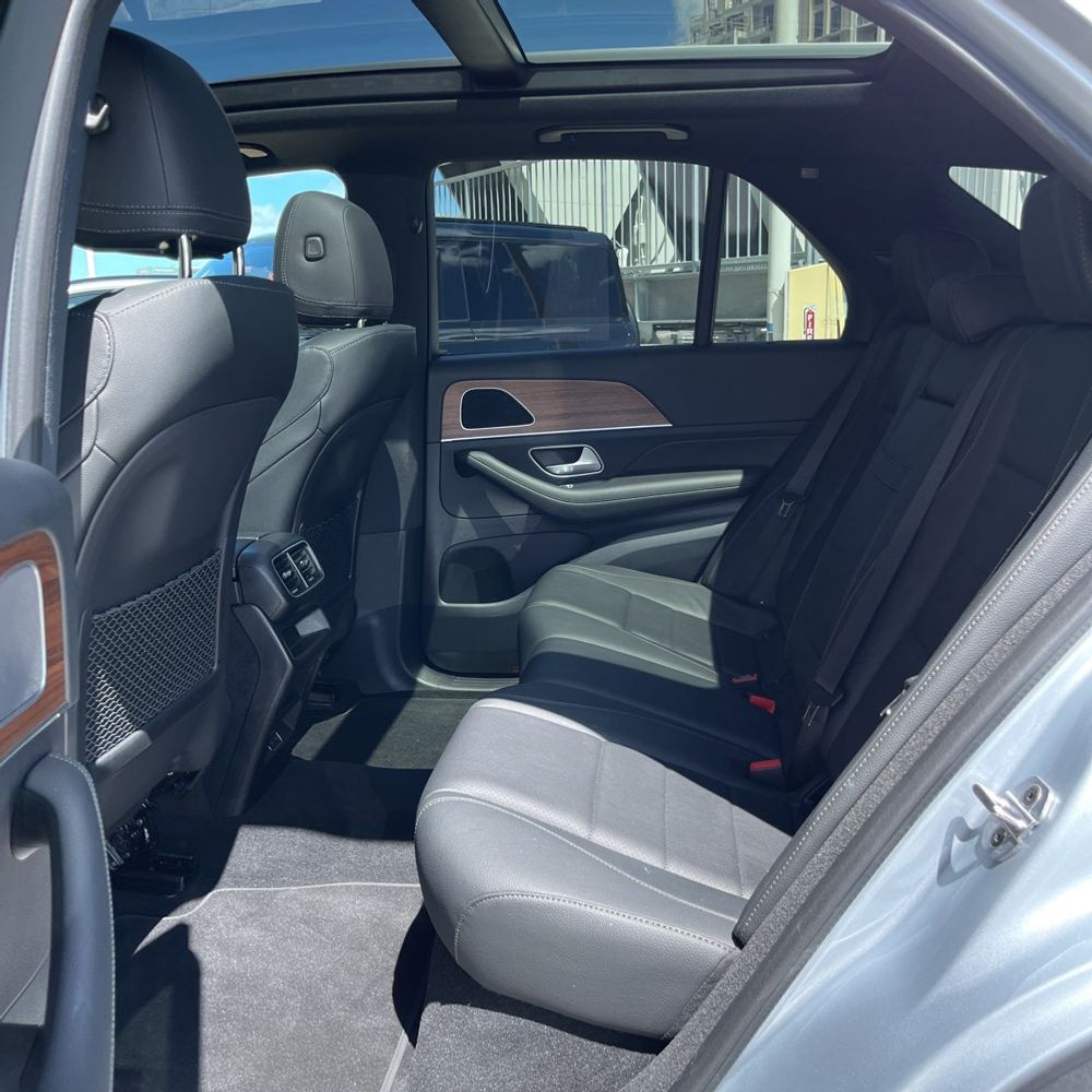 2025 Mercedes-Benz GLE GLE 350 4MATIC