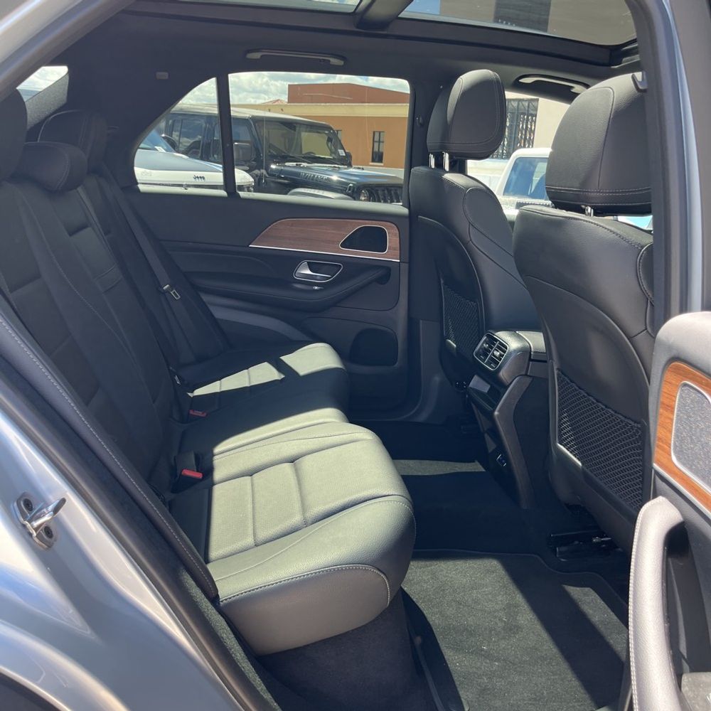 2025 Mercedes-Benz GLE GLE 350 4MATIC