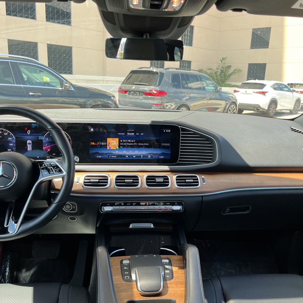 2025 Mercedes-Benz GLE GLE 350 4MATIC