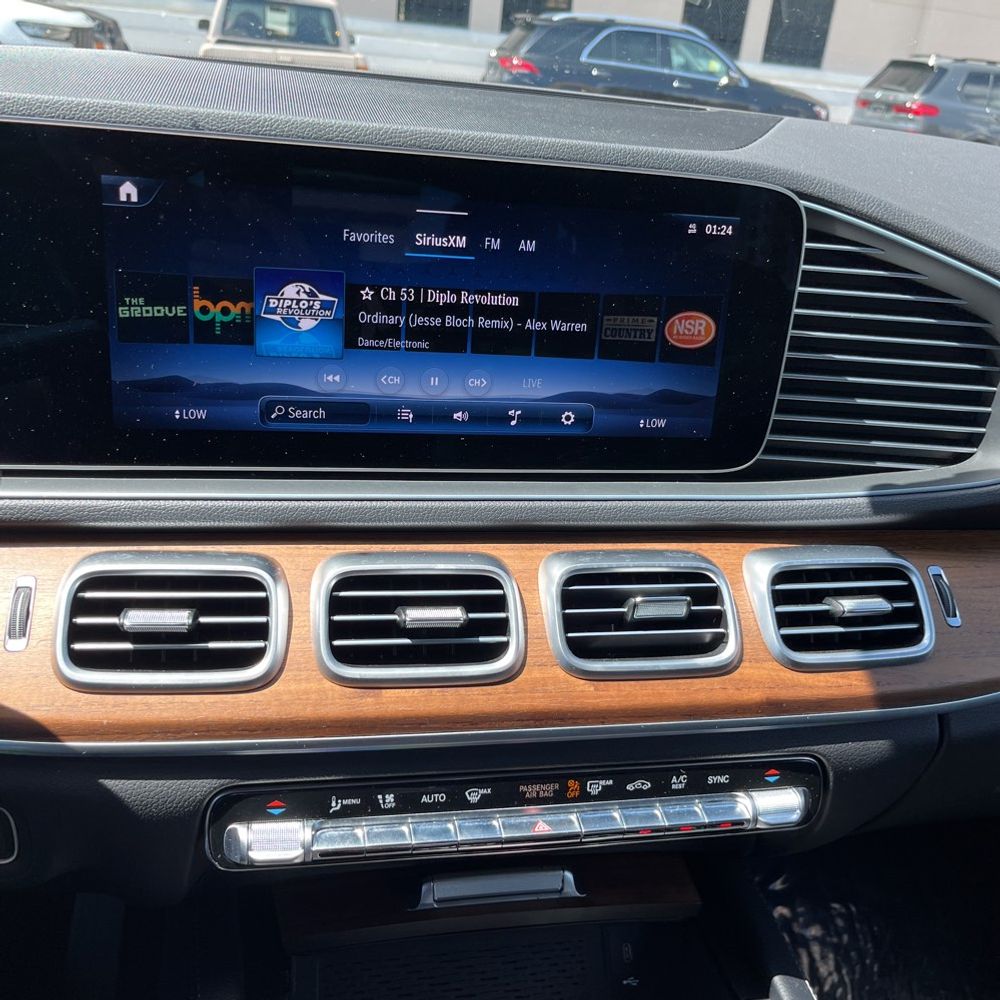 2025 Mercedes-Benz GLE GLE 350 4MATIC