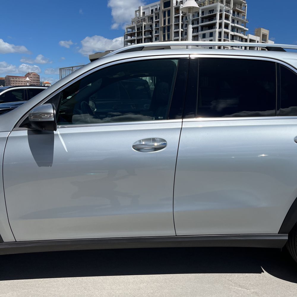 2025 Mercedes-Benz GLE GLE 350 4MATIC