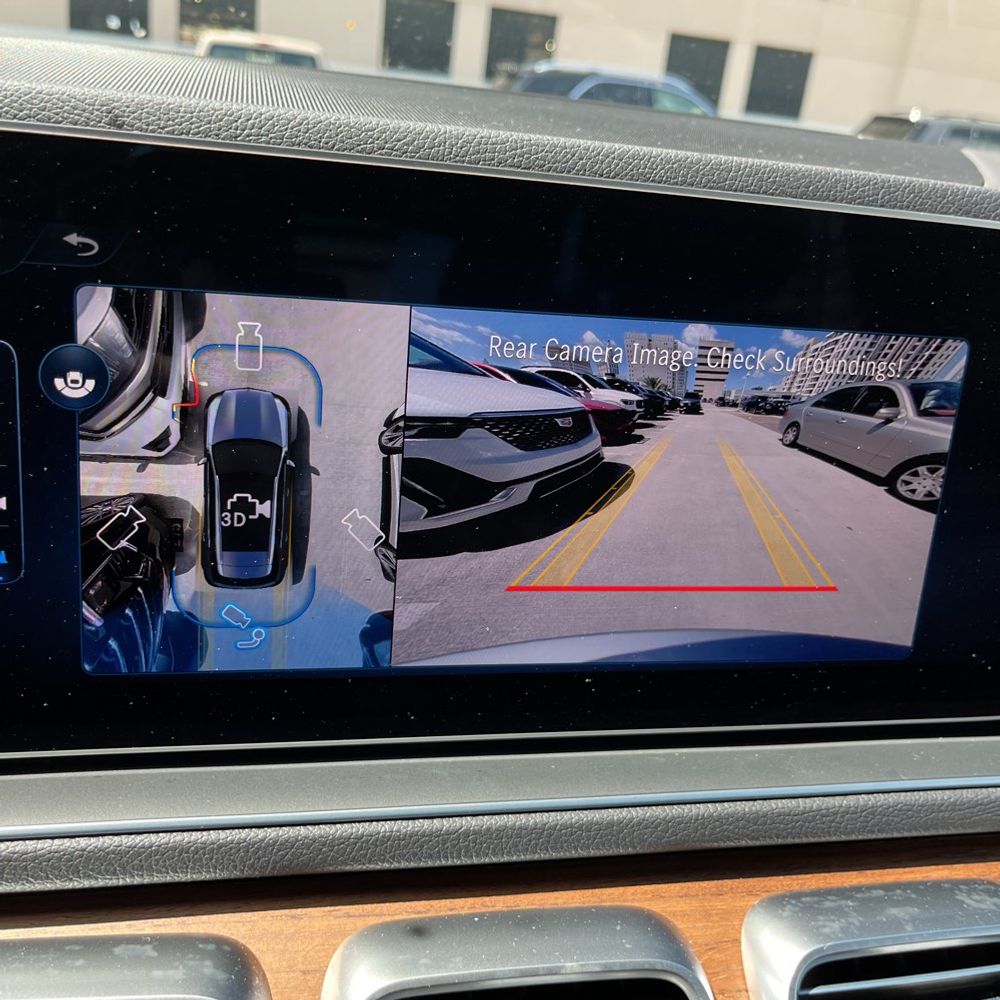 2025 Mercedes-Benz GLE GLE 350 4MATIC
