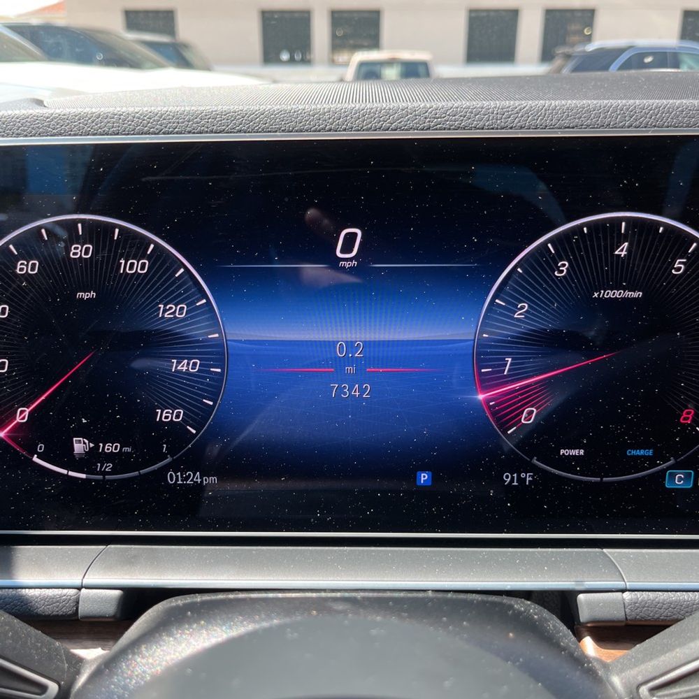 2025 Mercedes-Benz GLE GLE 350 4MATIC