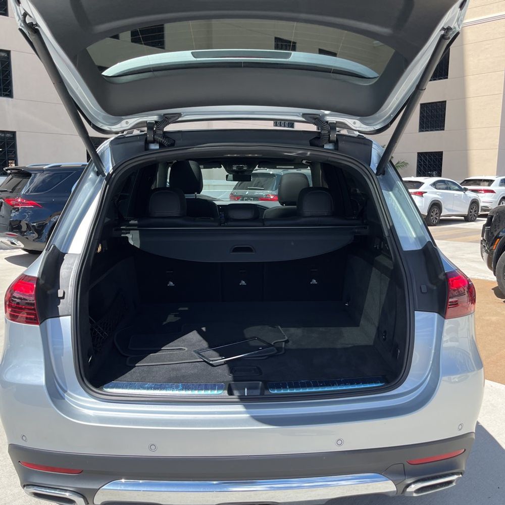 2025 Mercedes-Benz GLE GLE 350 4MATIC