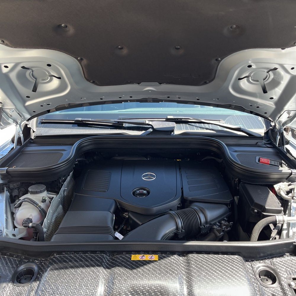 2025 Mercedes-Benz GLE GLE 350 4MATIC