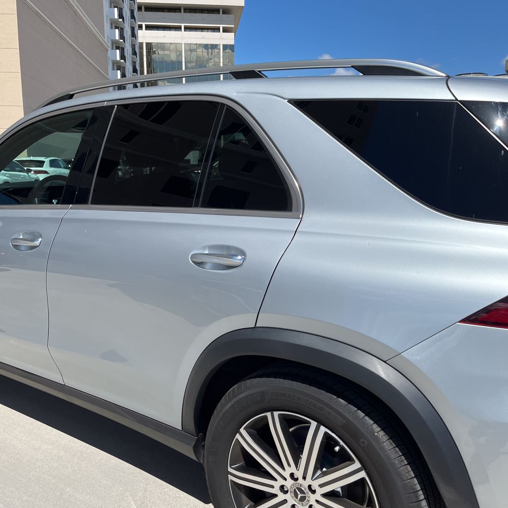 2025 Mercedes-Benz GLE GLE 350 4MATIC