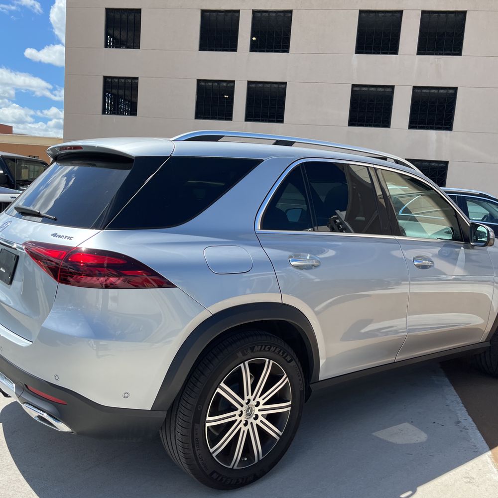2025 Mercedes-Benz GLE GLE 350 4MATIC