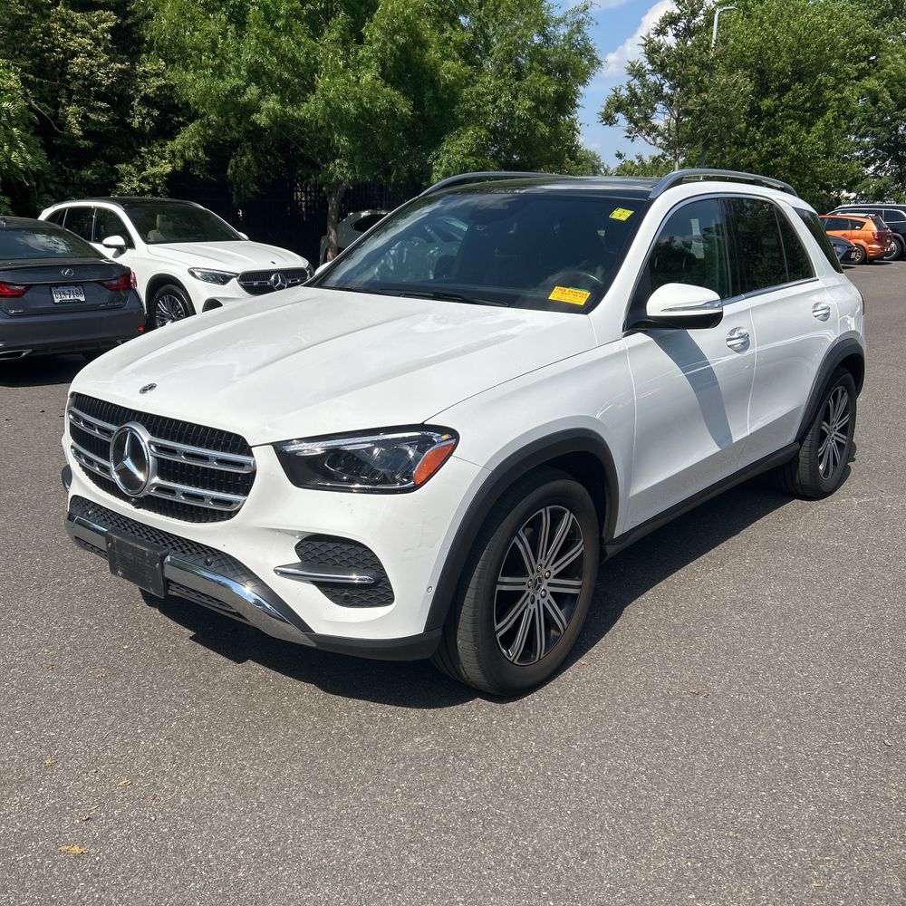 2024 Mercedes-Benz GLE GLE 350 4MATIC