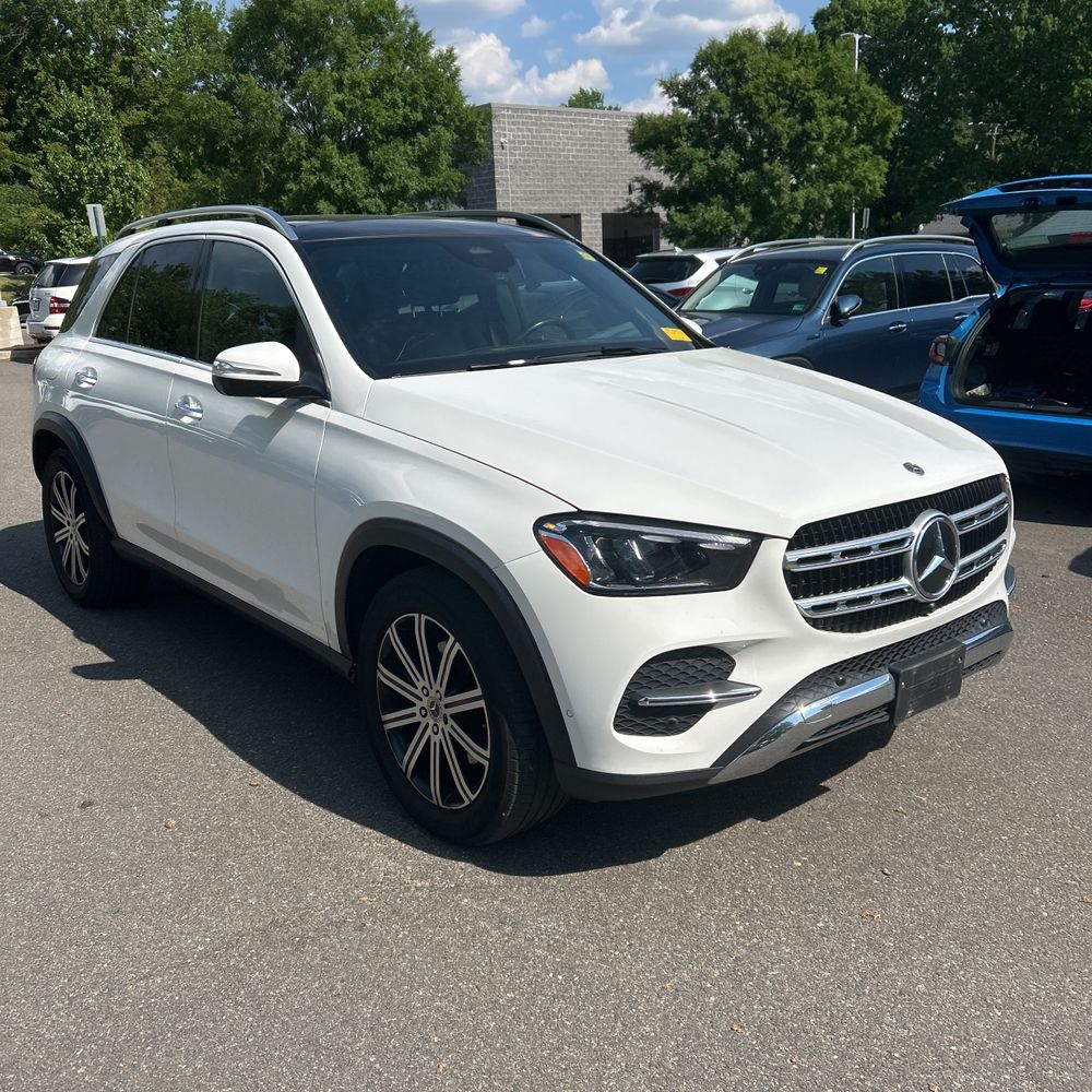 2024 Mercedes-Benz GLE GLE 350 4MATIC