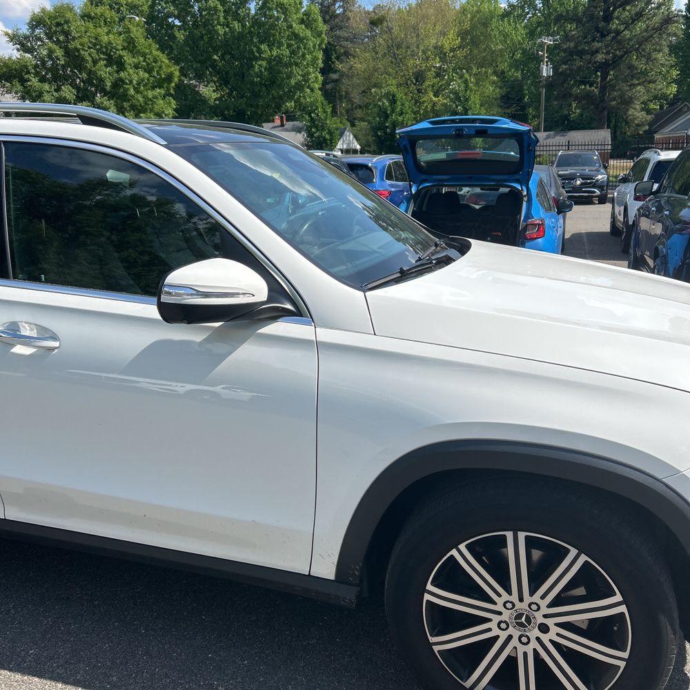 2024 Mercedes-Benz GLE GLE 350 4MATIC
