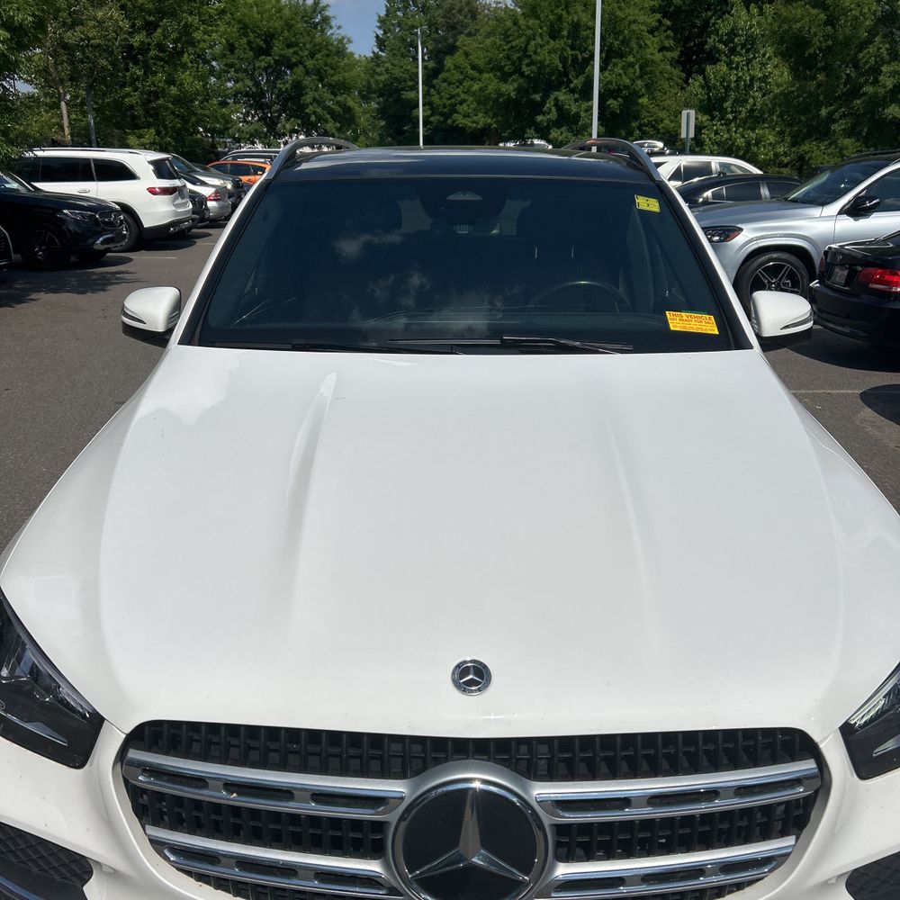 2024 Mercedes-Benz GLE GLE 350 4MATIC