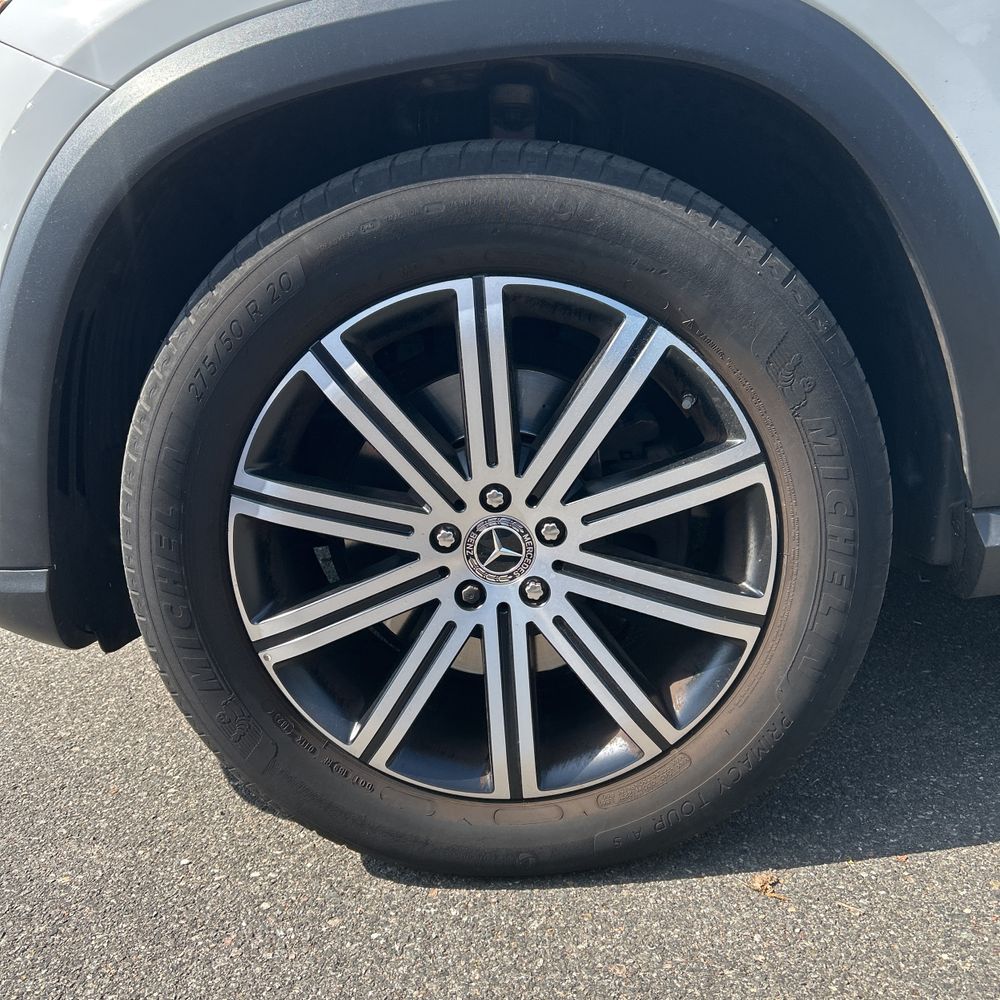 2024 Mercedes-Benz GLE GLE 350 4MATIC
