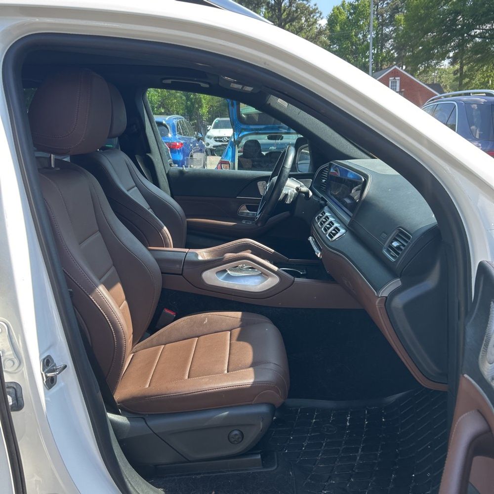 2024 Mercedes-Benz GLE GLE 350 4MATIC