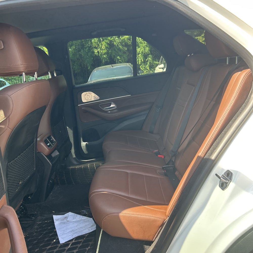 2024 Mercedes-Benz GLE GLE 350 4MATIC