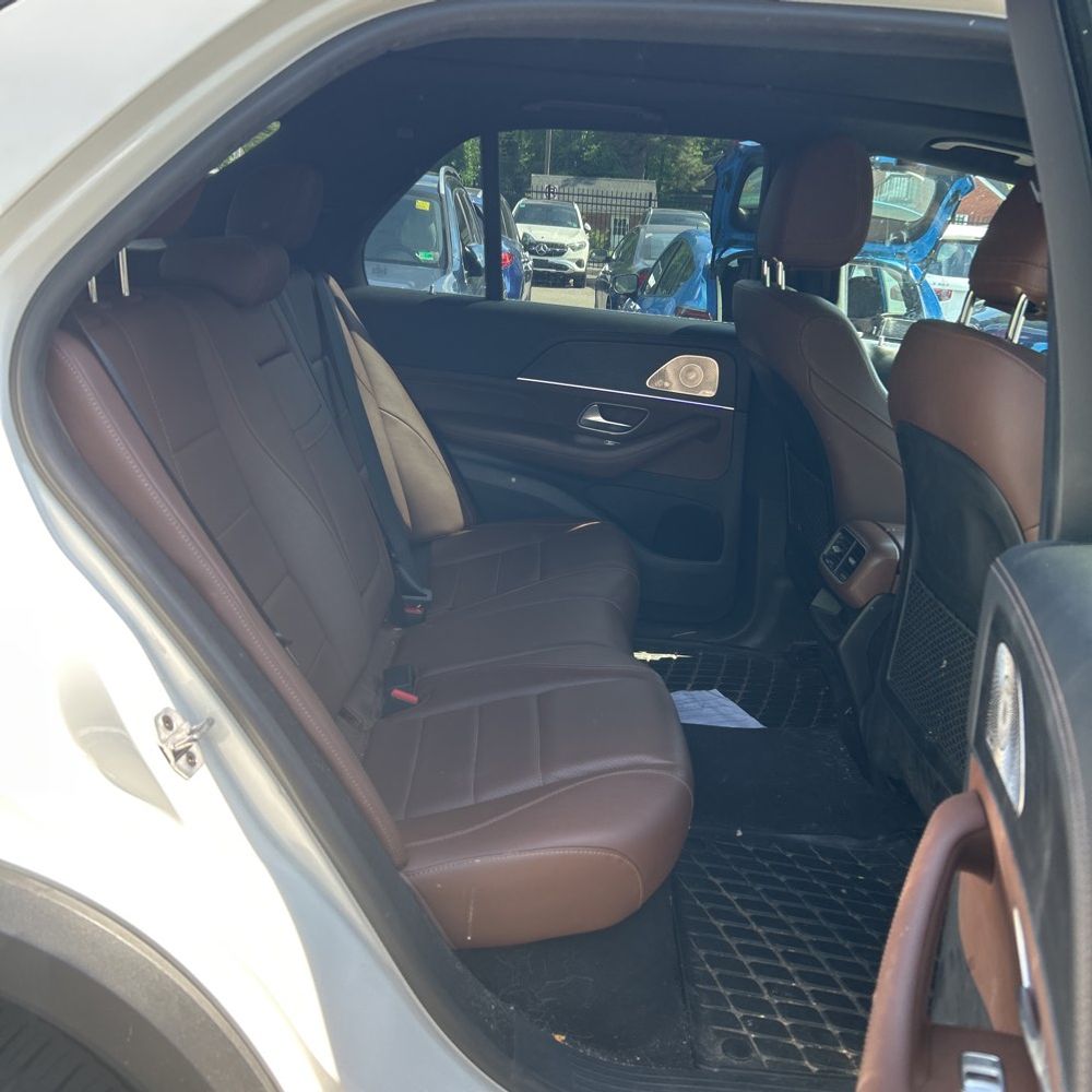 2024 Mercedes-Benz GLE GLE 350 4MATIC