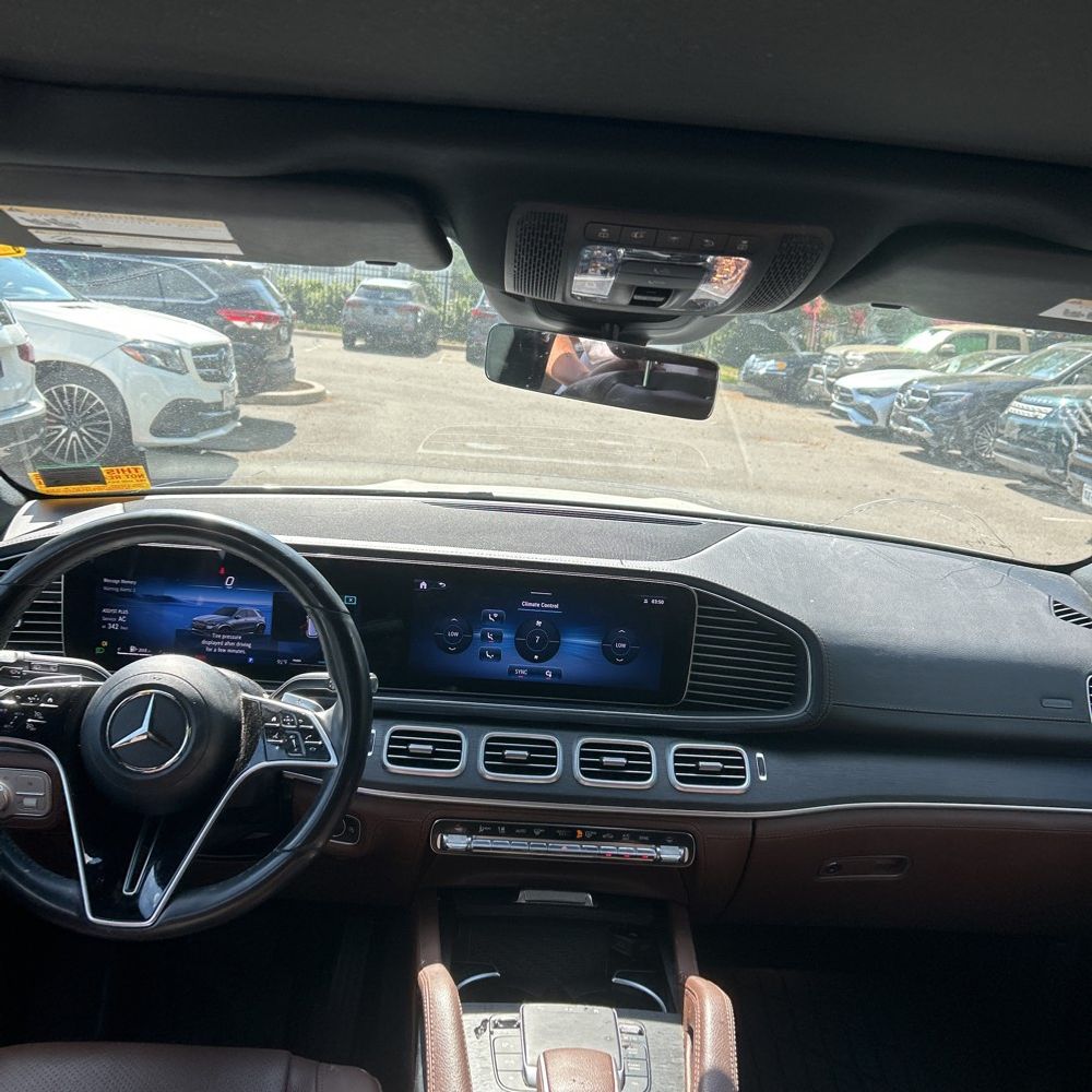 2024 Mercedes-Benz GLE GLE 350 4MATIC