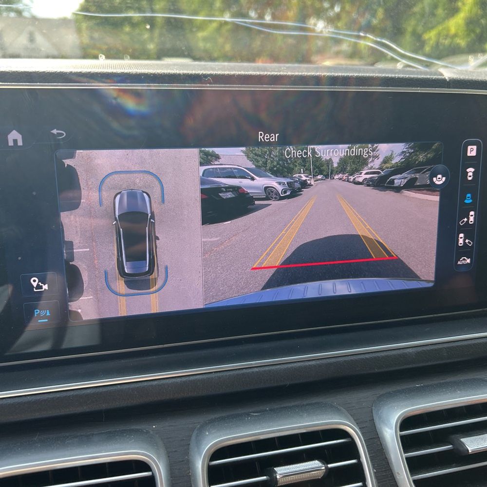 2024 Mercedes-Benz GLE GLE 350 4MATIC