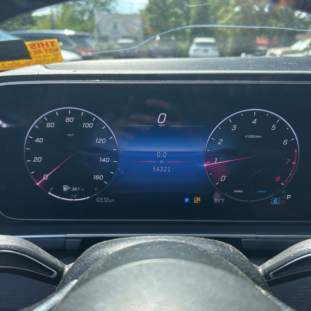 2024 Mercedes-Benz GLE GLE 350 4MATIC