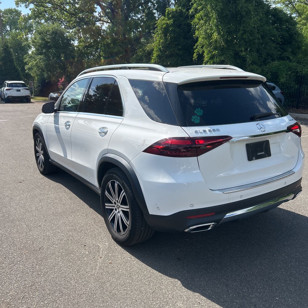 2024 Mercedes-Benz GLE GLE 350 4MATIC