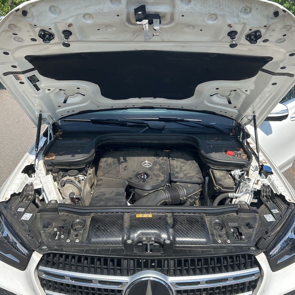 2024 Mercedes-Benz GLE GLE 350 4MATIC