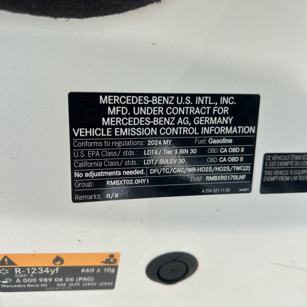 2024 Mercedes-Benz GLE GLE 350 4MATIC