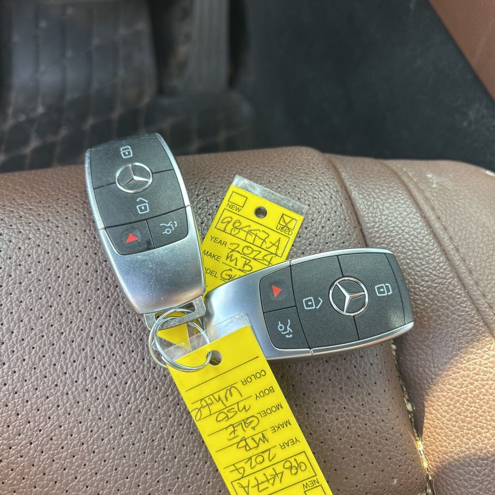 2024 Mercedes-Benz GLE GLE 350 4MATIC