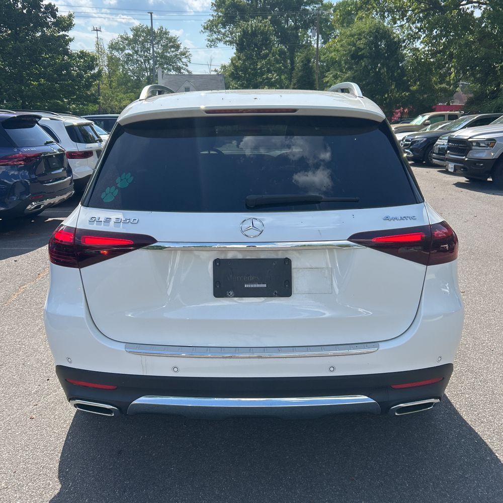 2024 Mercedes-Benz GLE GLE 350 4MATIC