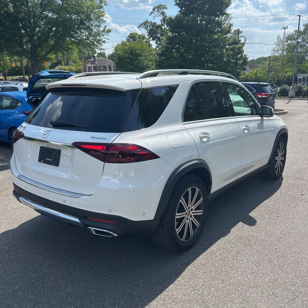 2024 Mercedes-Benz GLE GLE 350 4MATIC
