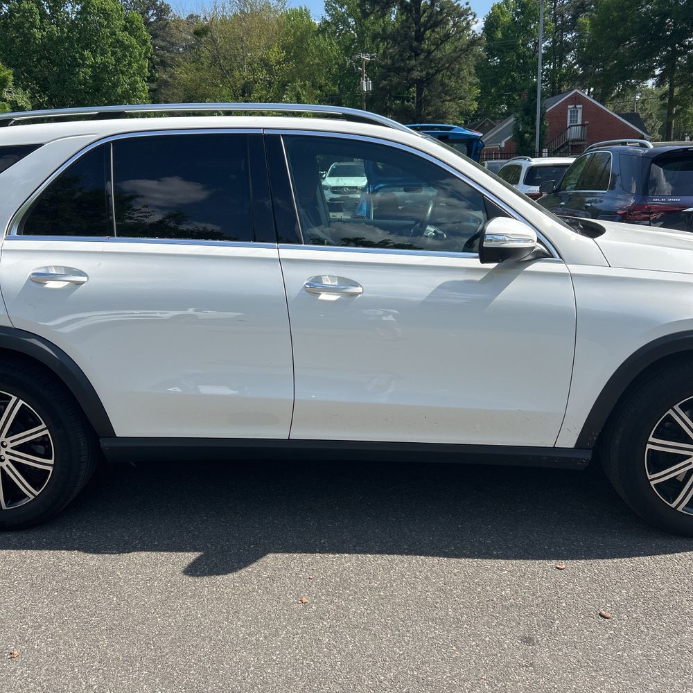 2024 Mercedes-Benz GLE GLE 350 4MATIC