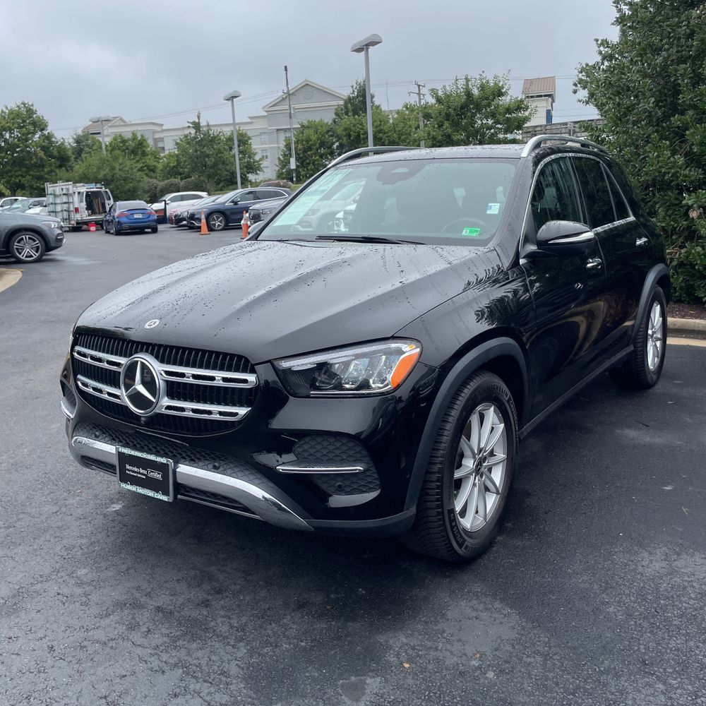 2024 Mercedes-Benz GLE GLE 350 4MATIC