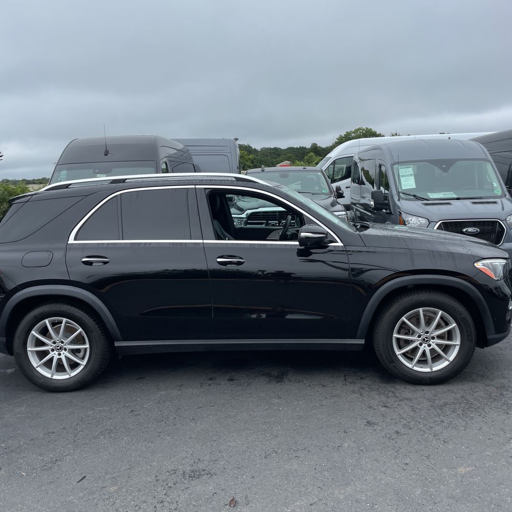 2024 Mercedes-Benz GLE GLE 350 4MATIC