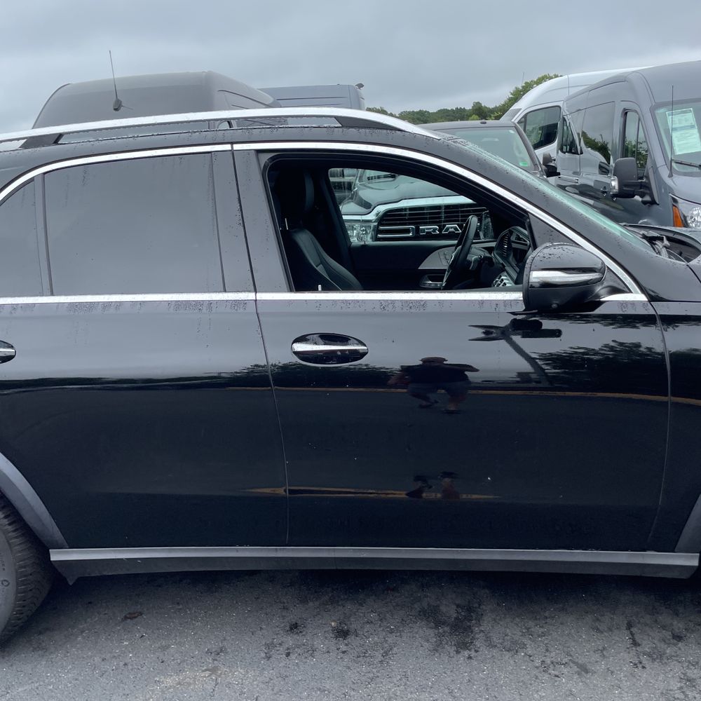 2024 Mercedes-Benz GLE GLE 350 4MATIC