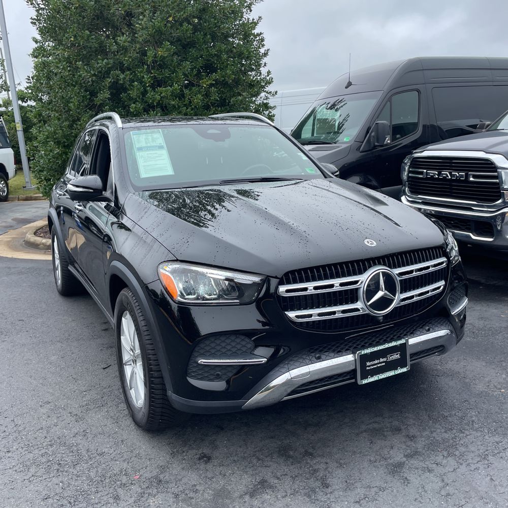 2024 Mercedes-Benz GLE GLE 350 4MATIC