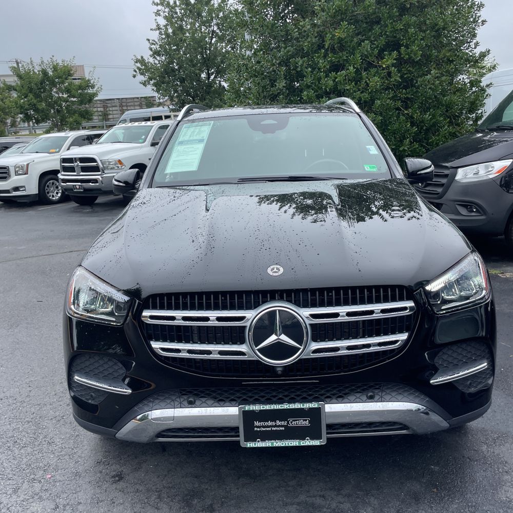 2024 Mercedes-Benz GLE GLE 350 4MATIC