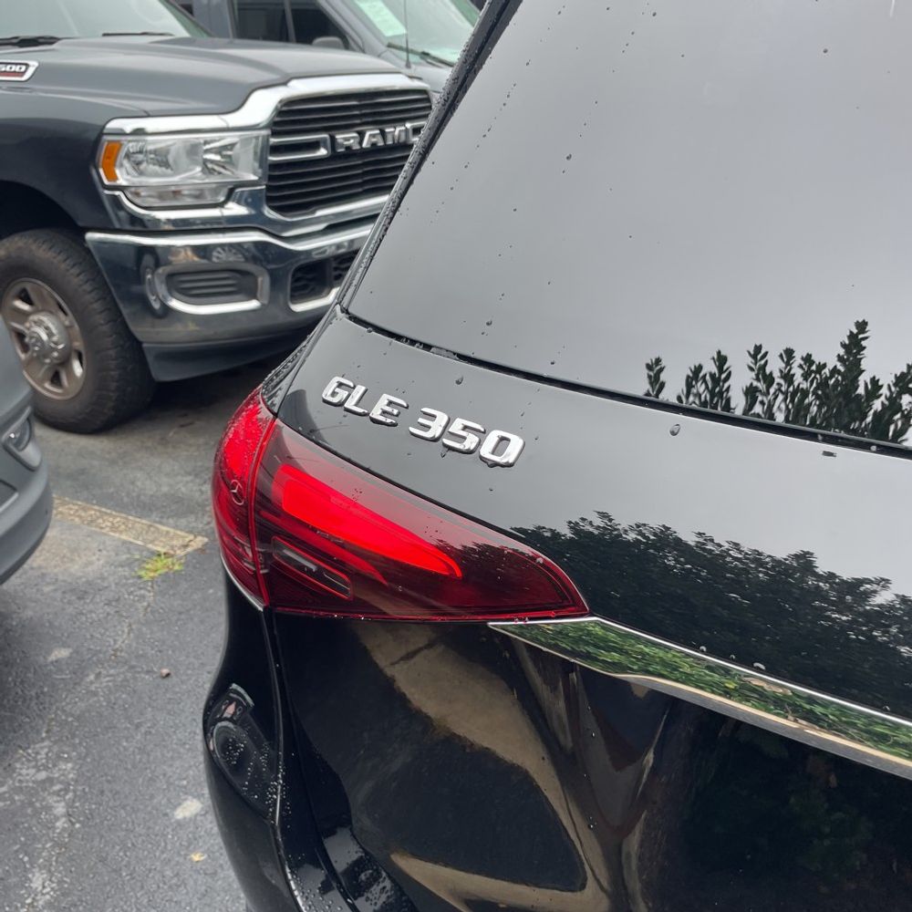 2024 Mercedes-Benz GLE GLE 350 4MATIC