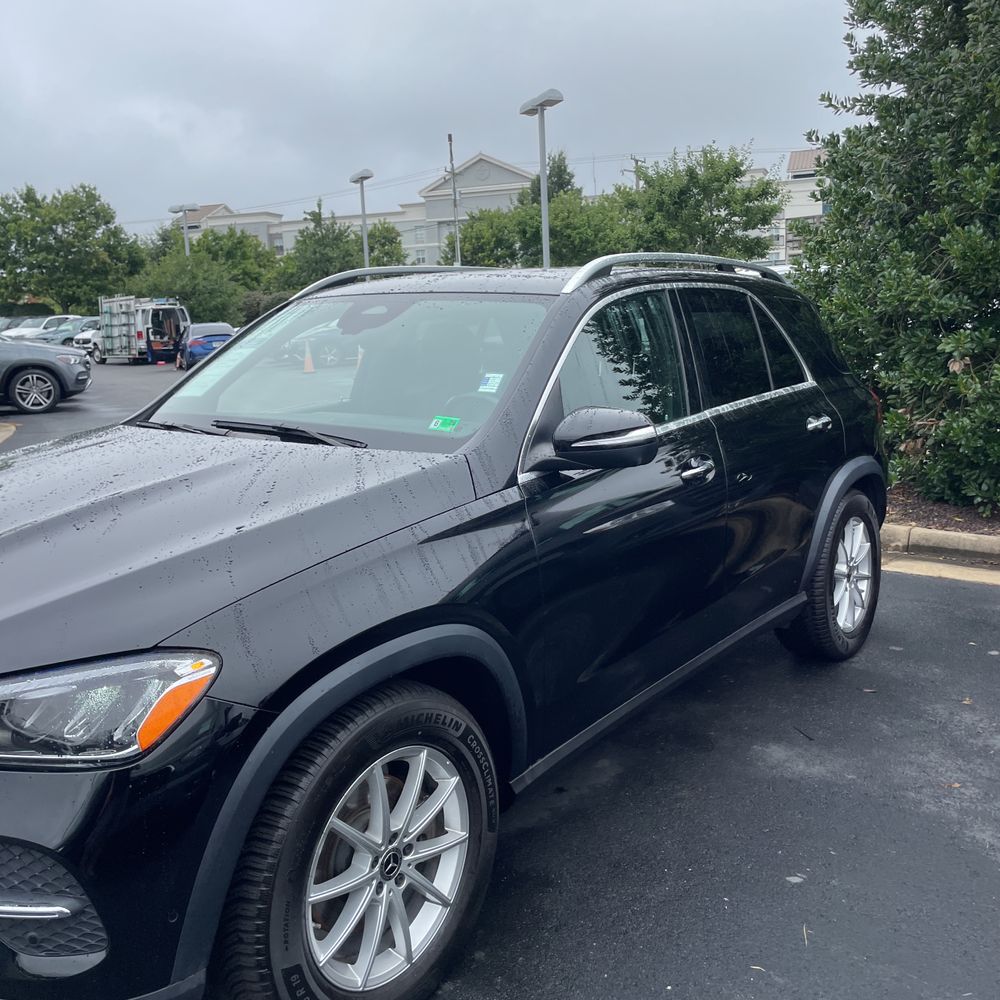 2024 Mercedes-Benz GLE GLE 350 4MATIC