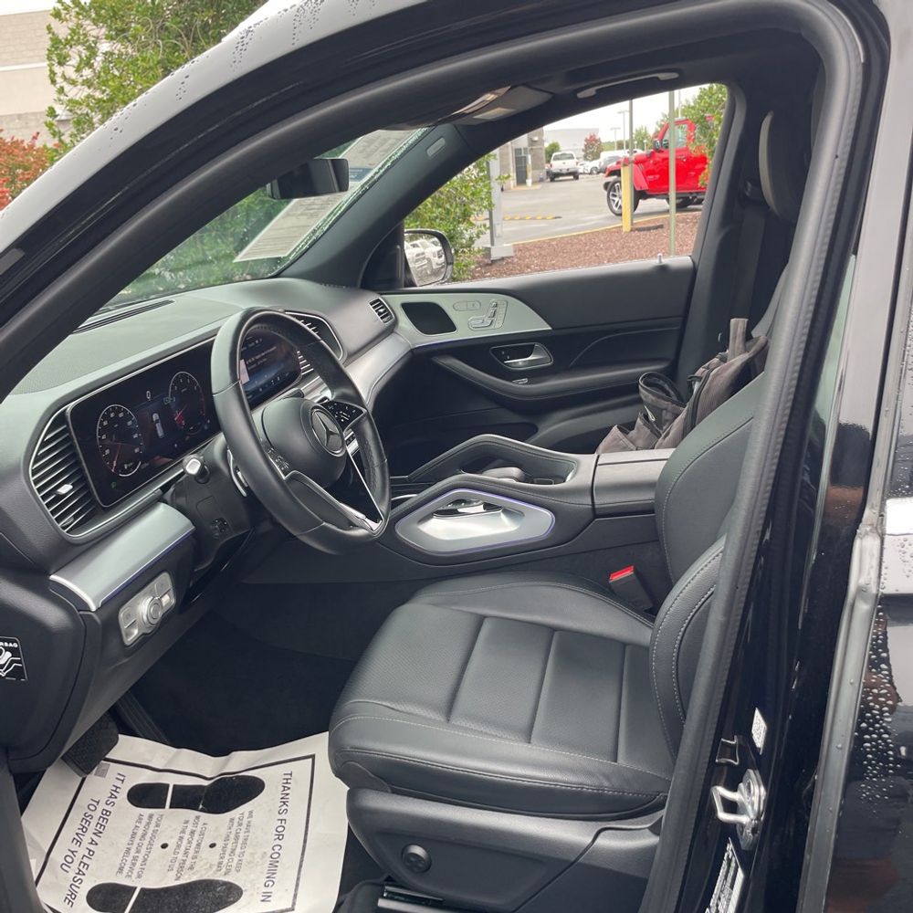 2024 Mercedes-Benz GLE GLE 350 4MATIC