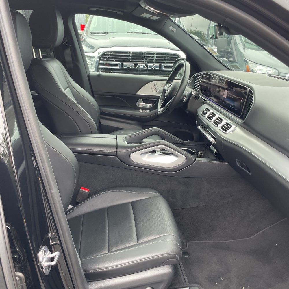 2024 Mercedes-Benz GLE GLE 350 4MATIC