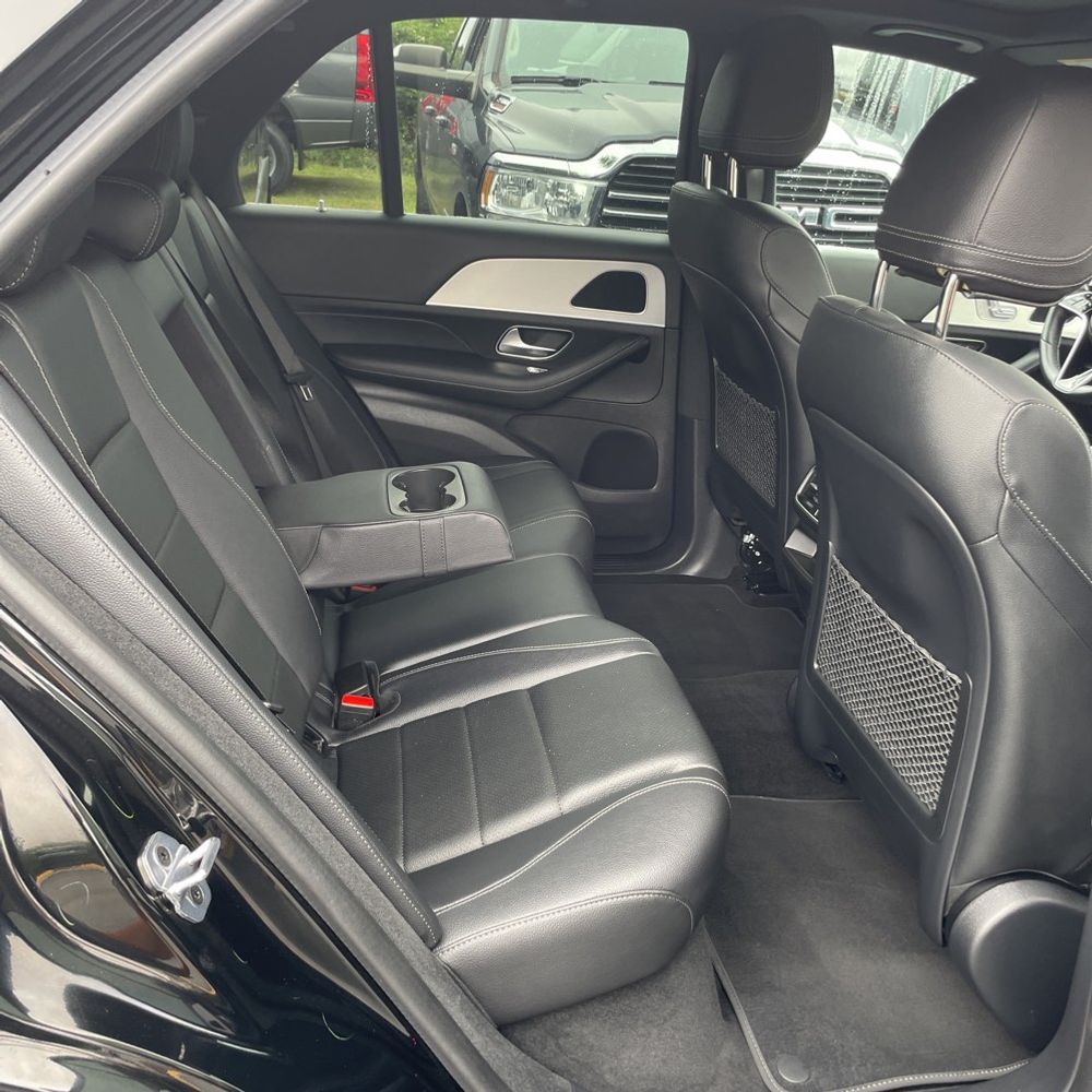 2024 Mercedes-Benz GLE GLE 350 4MATIC